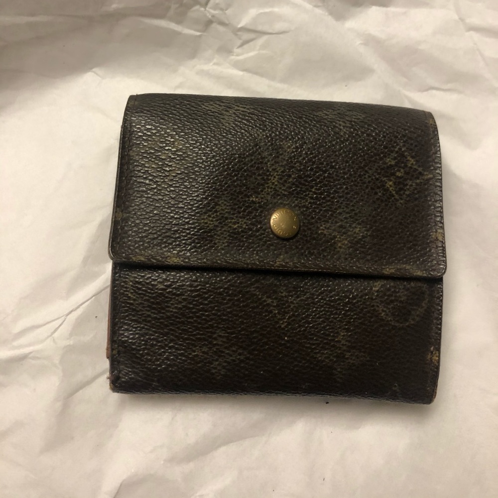 Louis Vuitton wallet